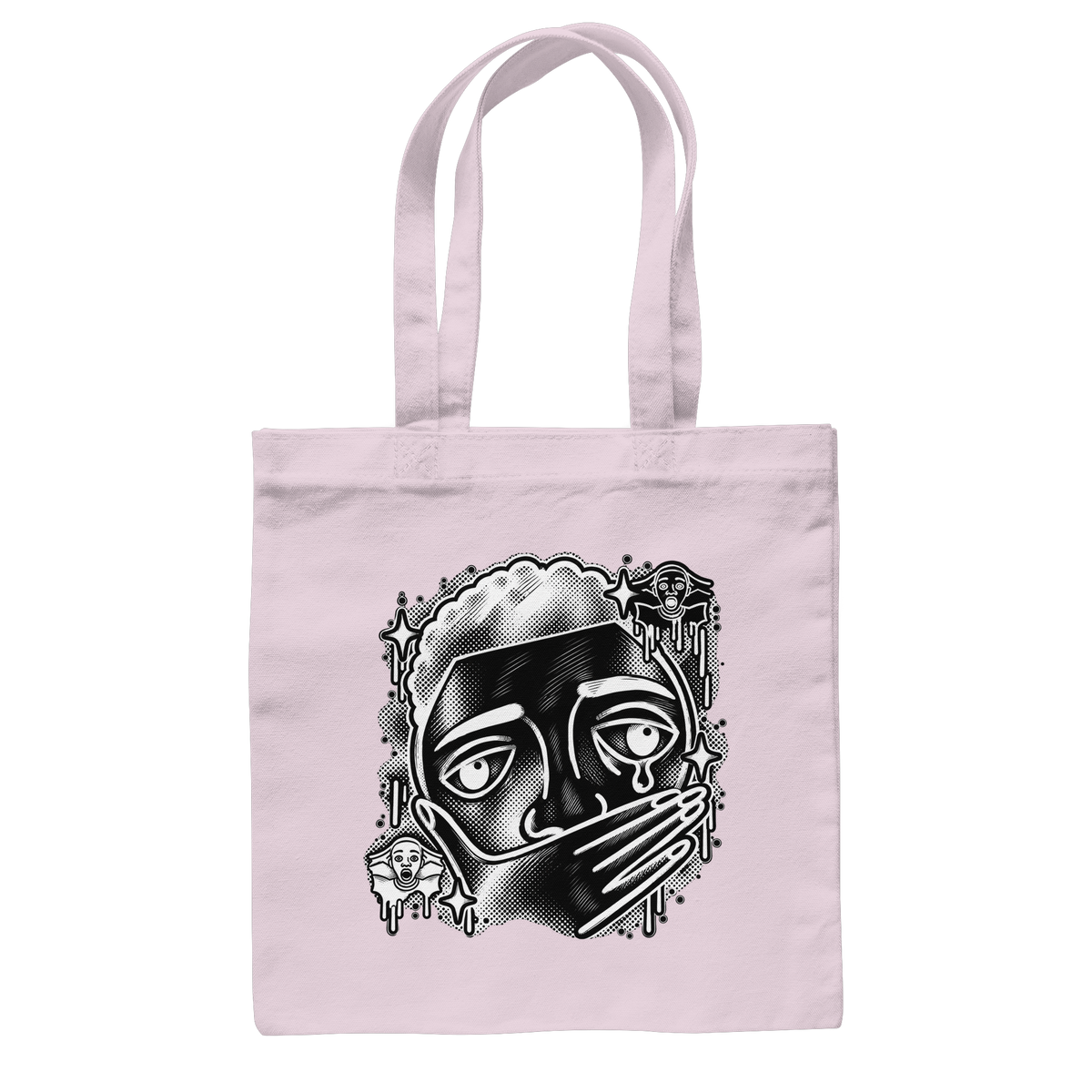 Die MEME - Baumwolltasche