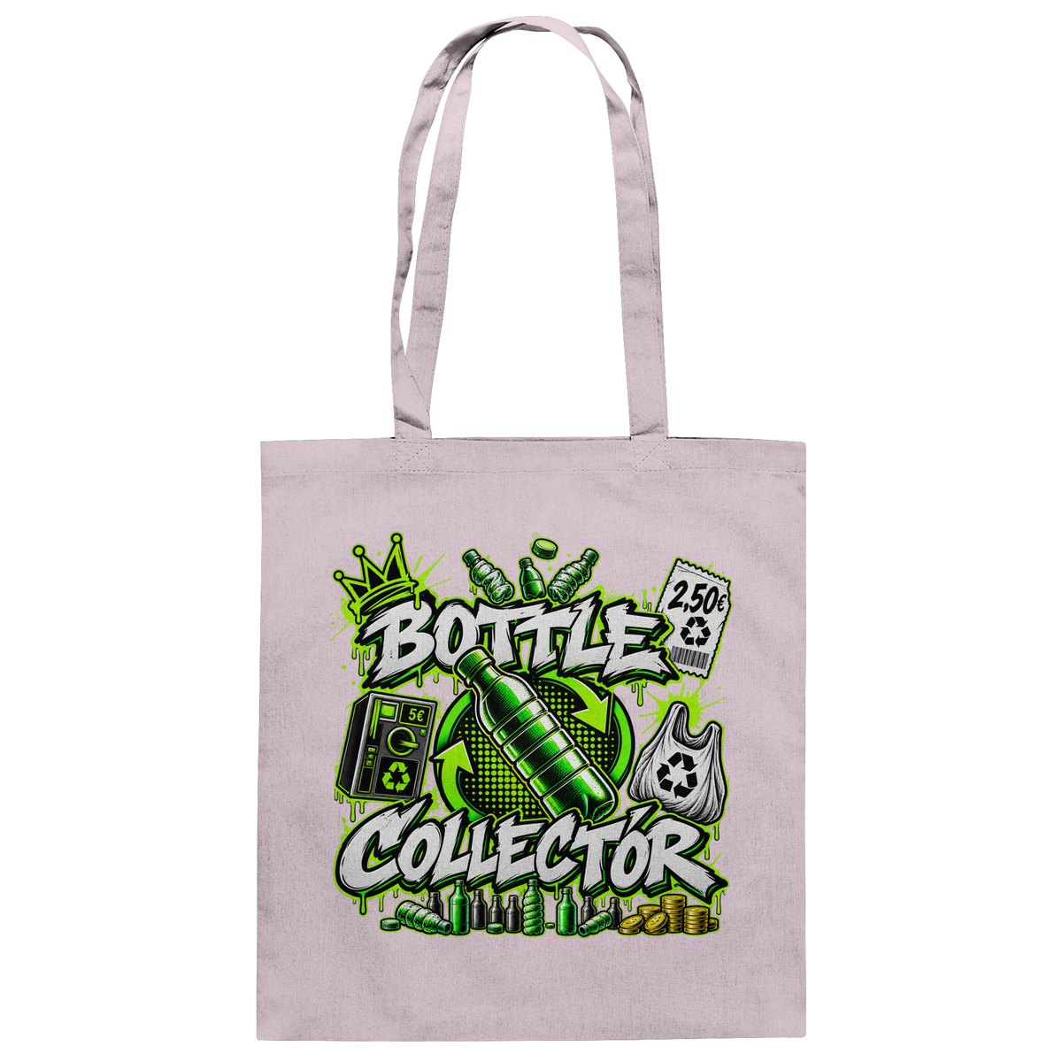 PFANDOM - Baumwolltasche