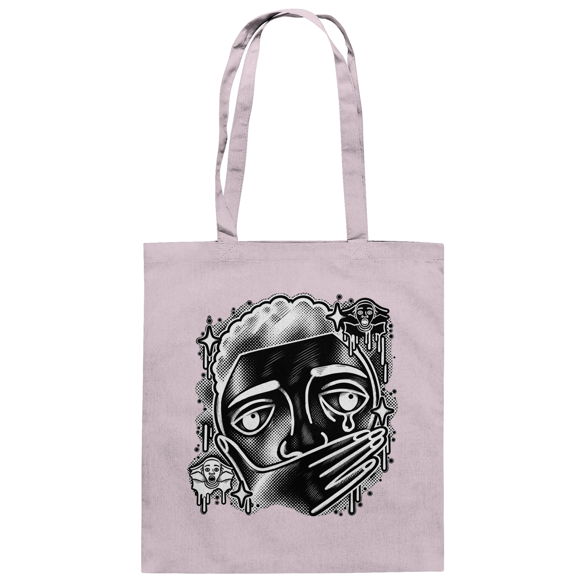 Die MEME - Baumwolltasche