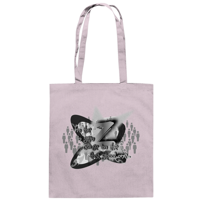 The Rebellion Z BASiCS - Borsa in cotone
