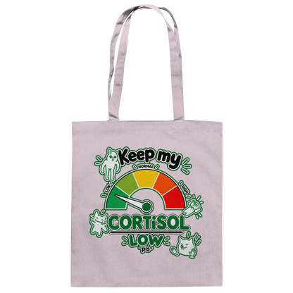 low CORTiSOL - Borsa in cotone