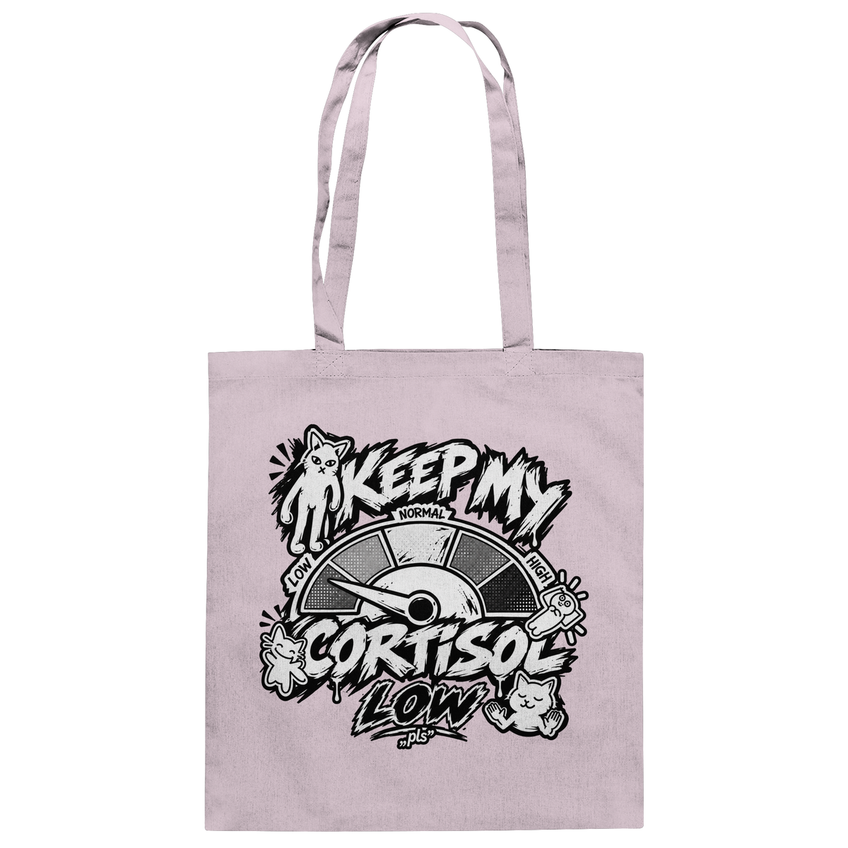 low CORTiSOL - Borsa in cotone