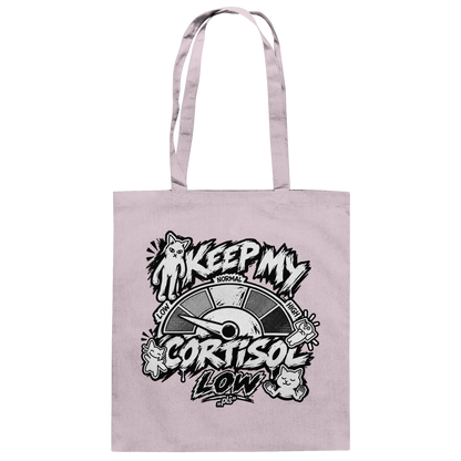 low CORTiSOL - Borsa in cotone