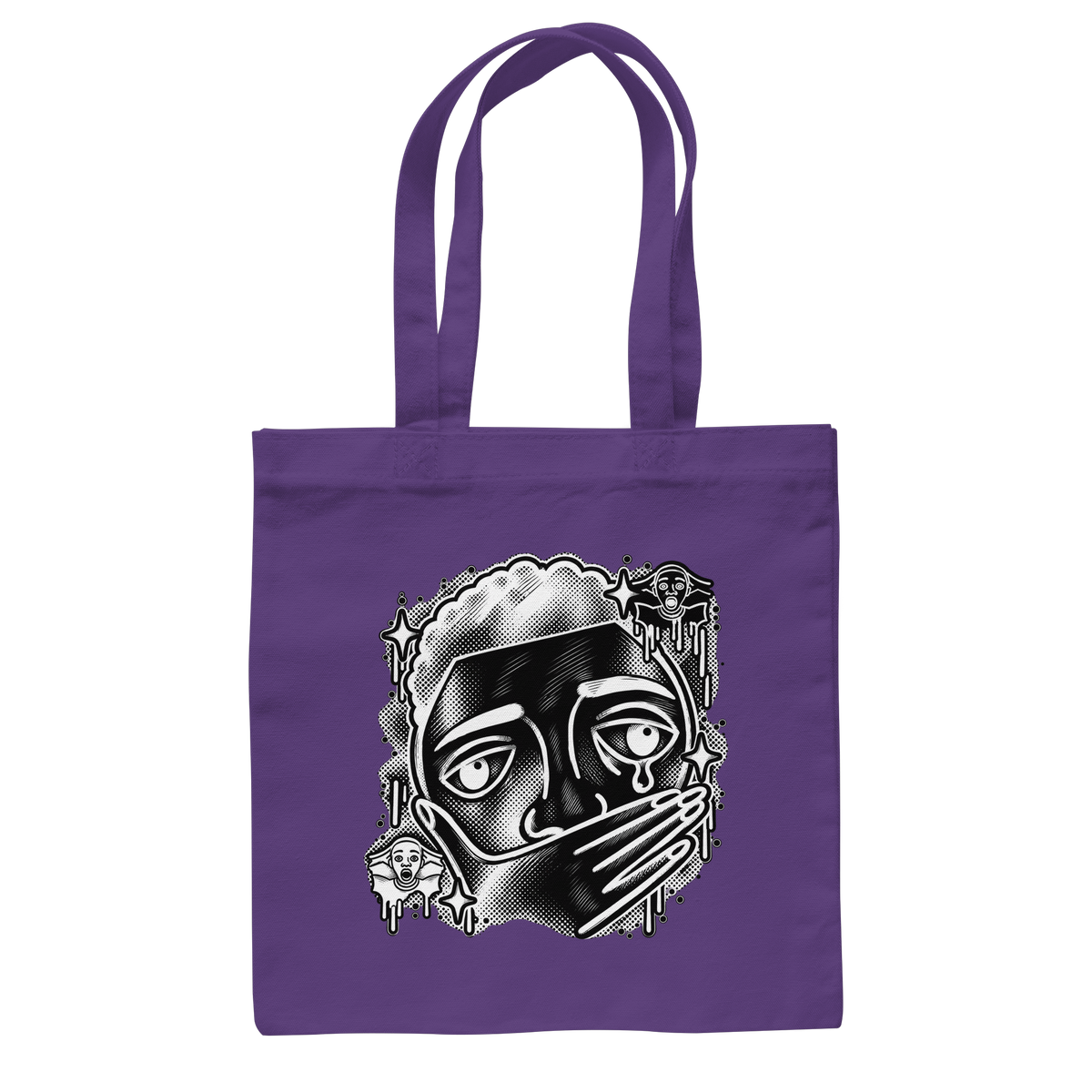 Die MEME - Baumwolltasche