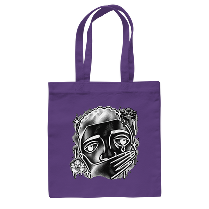 Die MEME - Baumwolltasche