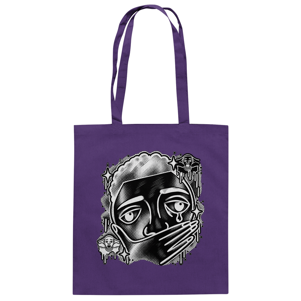 Die MEME - Baumwolltasche