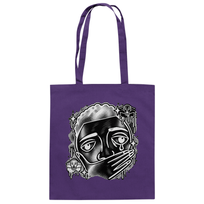 Die MEME - Baumwolltasche