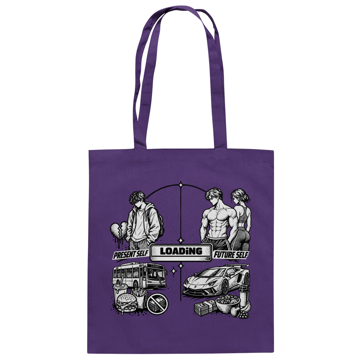LOADiNG BASiCS - Baumwolltasche