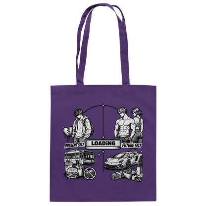 LOADiNG BASiCS - Baumwolltasche
