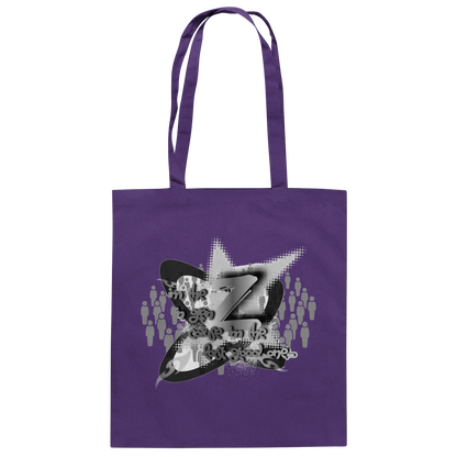 The Rebellion Z BASiCS - Borsa in cotone