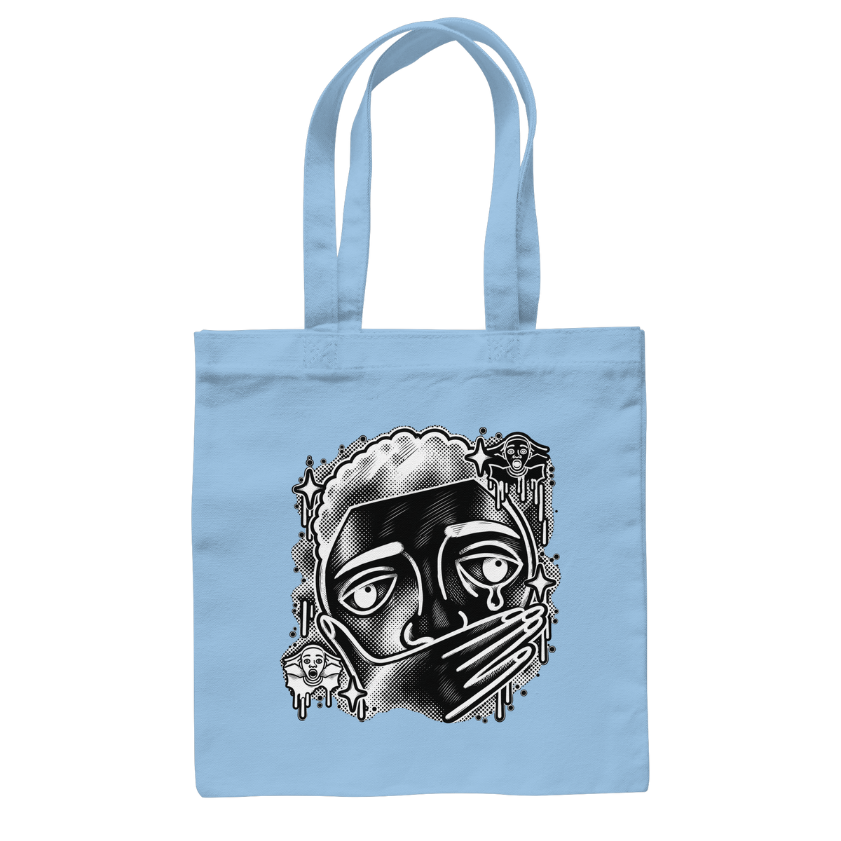 Die MEME - Baumwolltasche