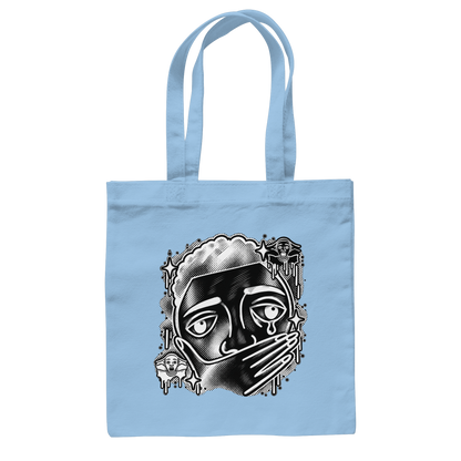 Die MEME - Baumwolltasche