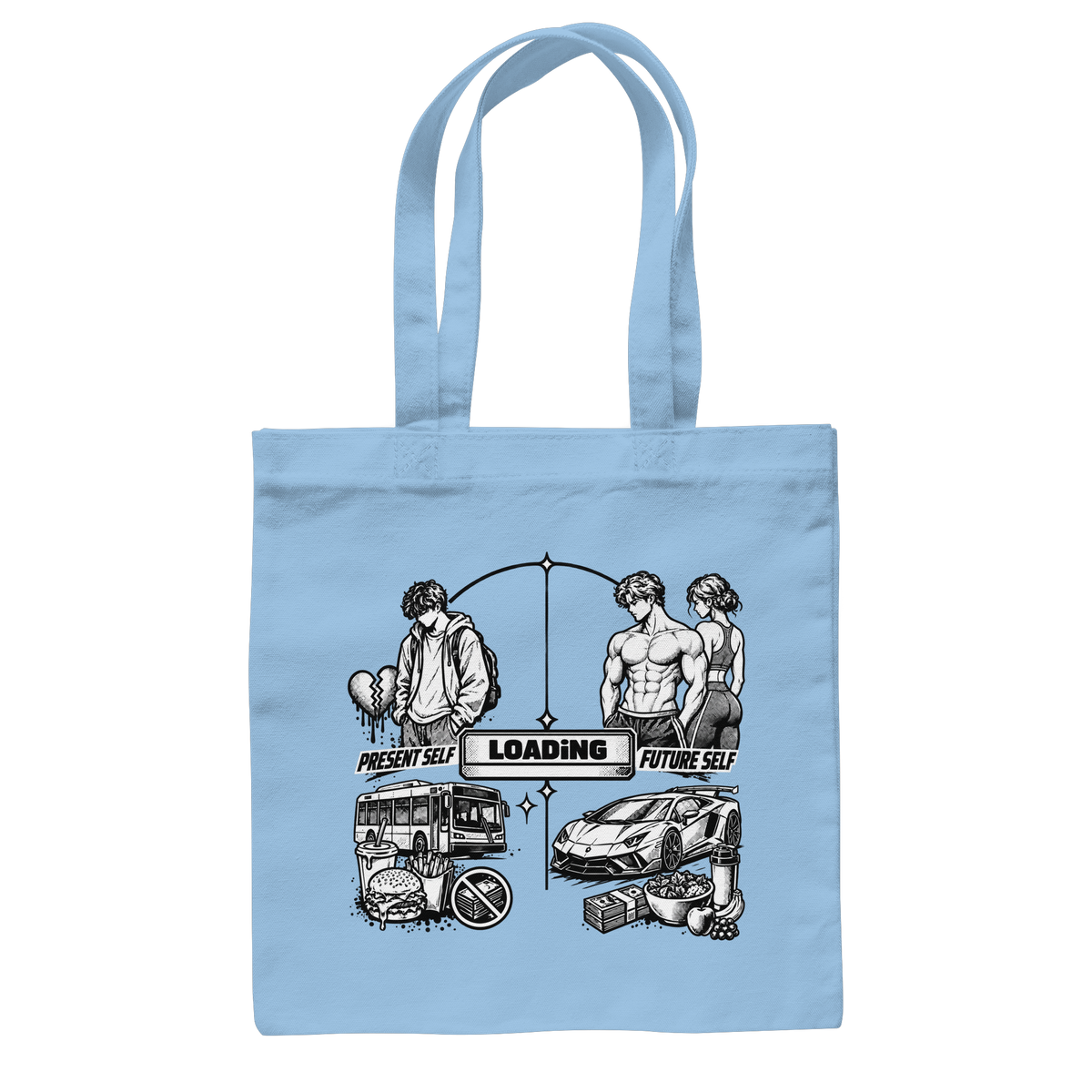 LOADiNG BASiCS - Baumwolltasche