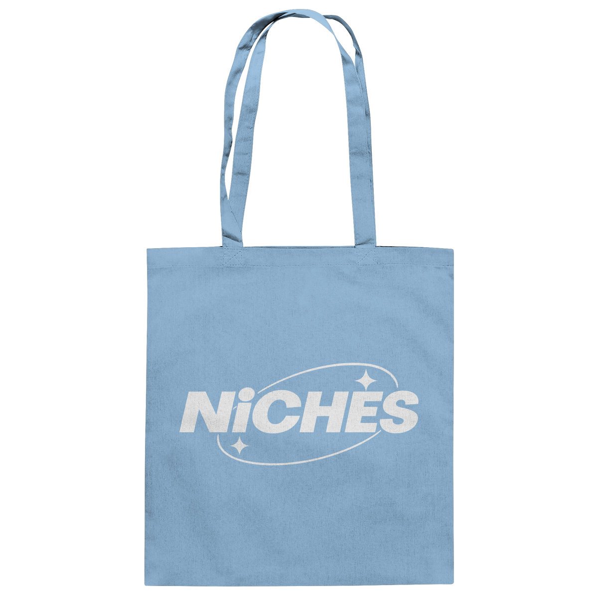 NiCHES - BASiC STYLE - Baumwolltasche