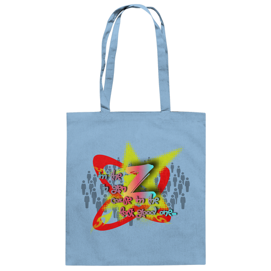 The Rebellion Z - Baumwolltasche