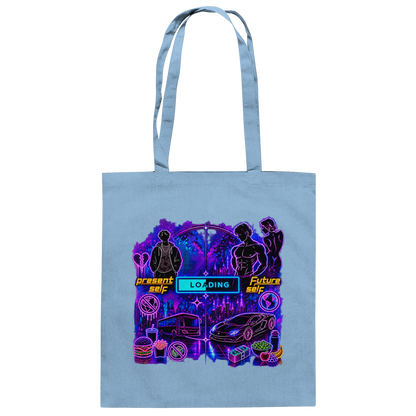 LOADiNG - Baumwolltasche