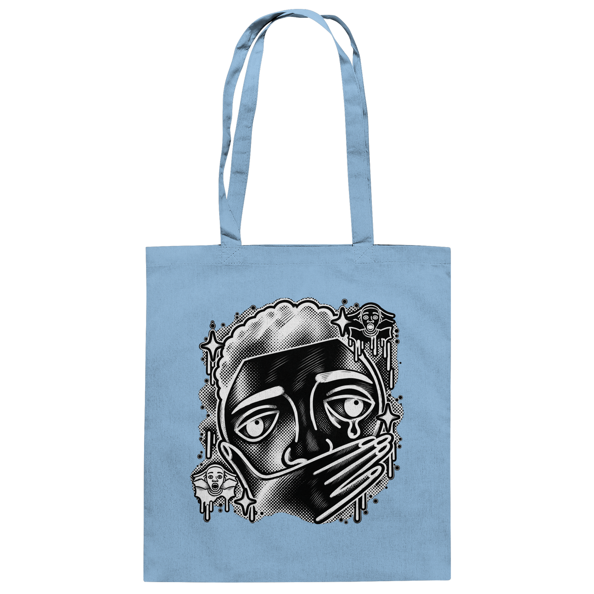 Die MEME - Baumwolltasche