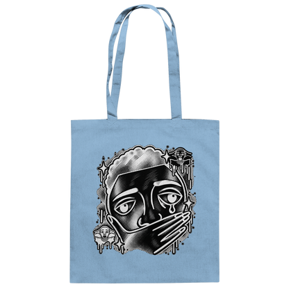 Die MEME - Baumwolltasche