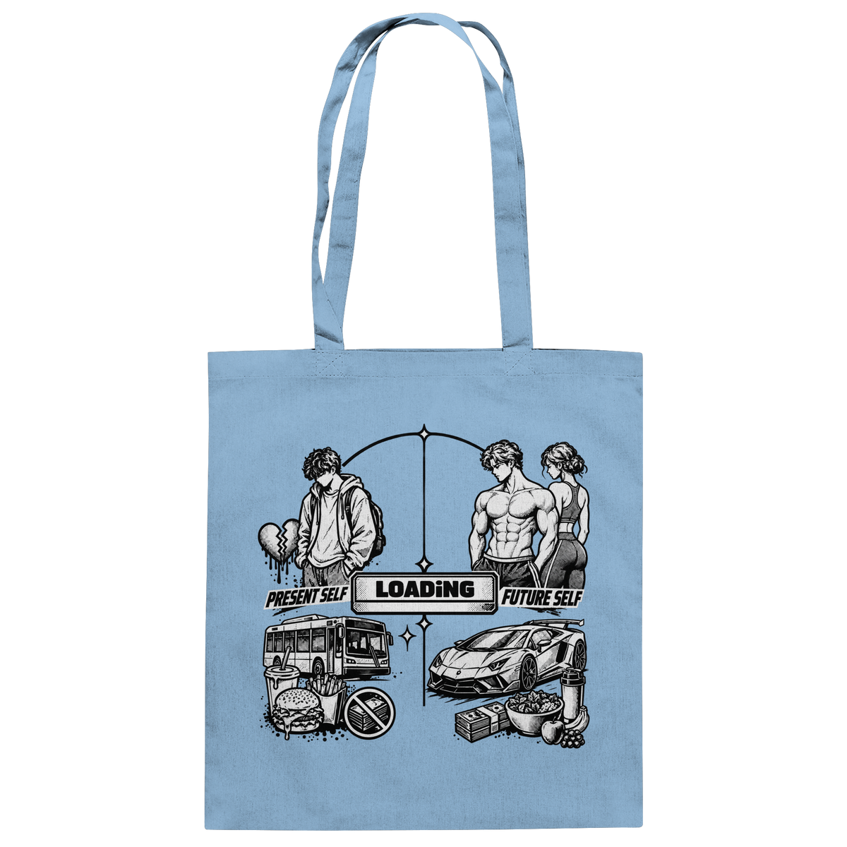 LOADiNG BASiCS - Baumwolltasche