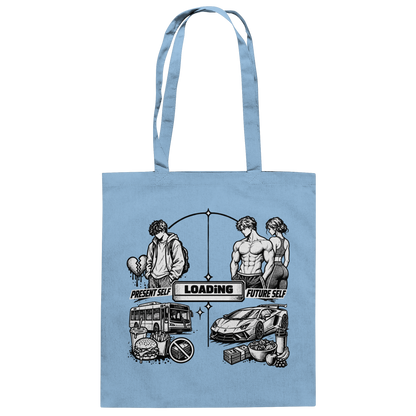 LOADiNG BASiCS - Baumwolltasche