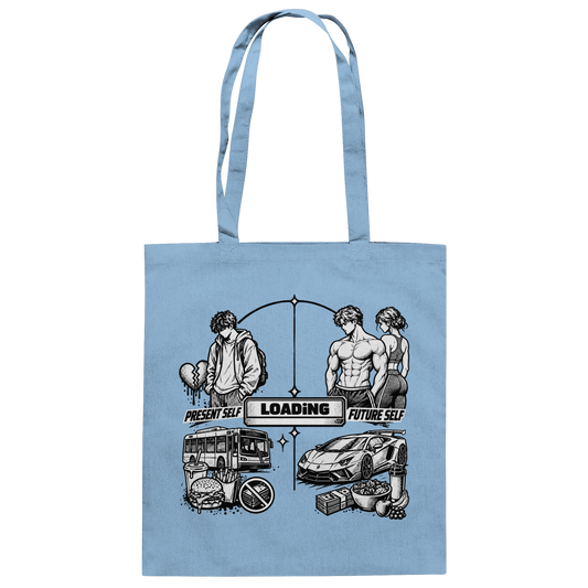 LOADiNG BASiCS - Baumwolltasche