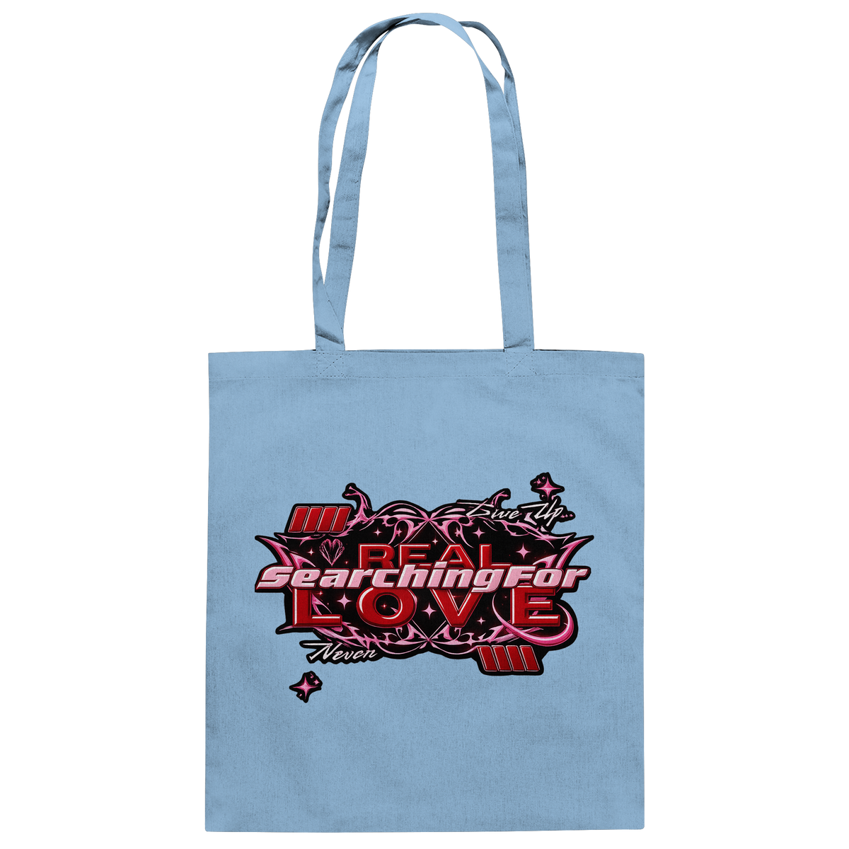 The Real Love - Baumwolltasche