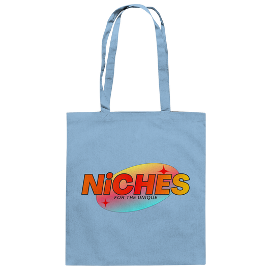 NiCHES - Baumwolltasche