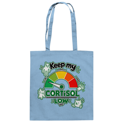 low CORTiSOL - Borsa in cotone