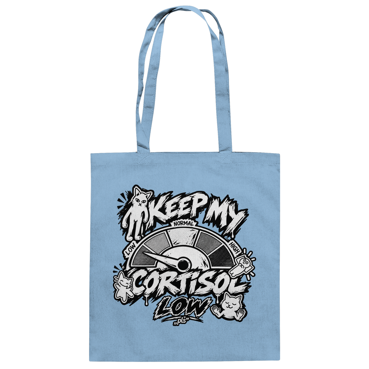 low CORTiSOL - Borsa in cotone
