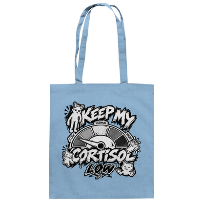 low CORTiSOL - Borsa in cotone