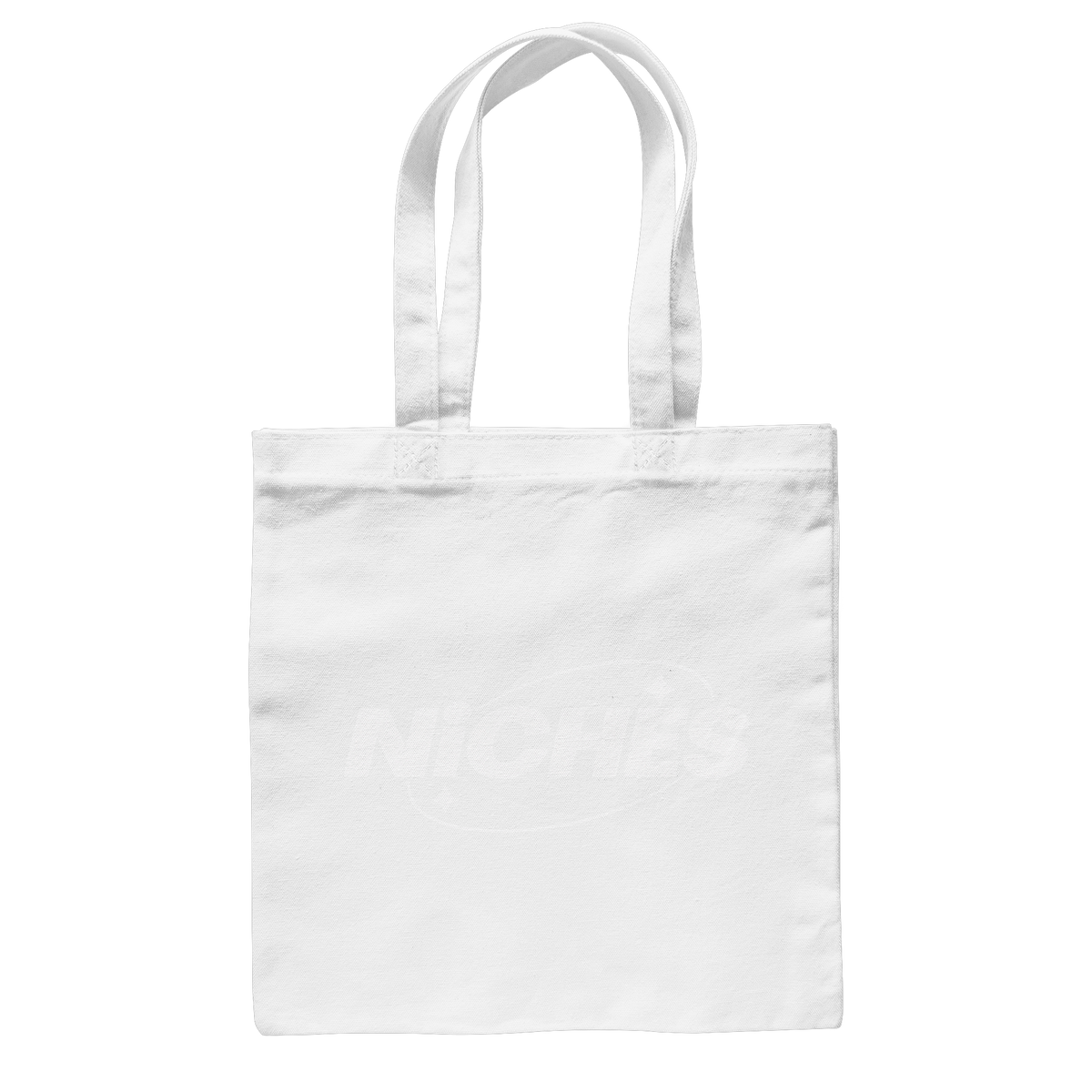 NiCHES - BASiC STYLE - Baumwolltasche