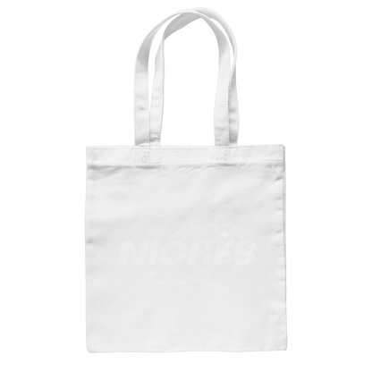 NiCHES - BASiC STYLE - Baumwolltasche