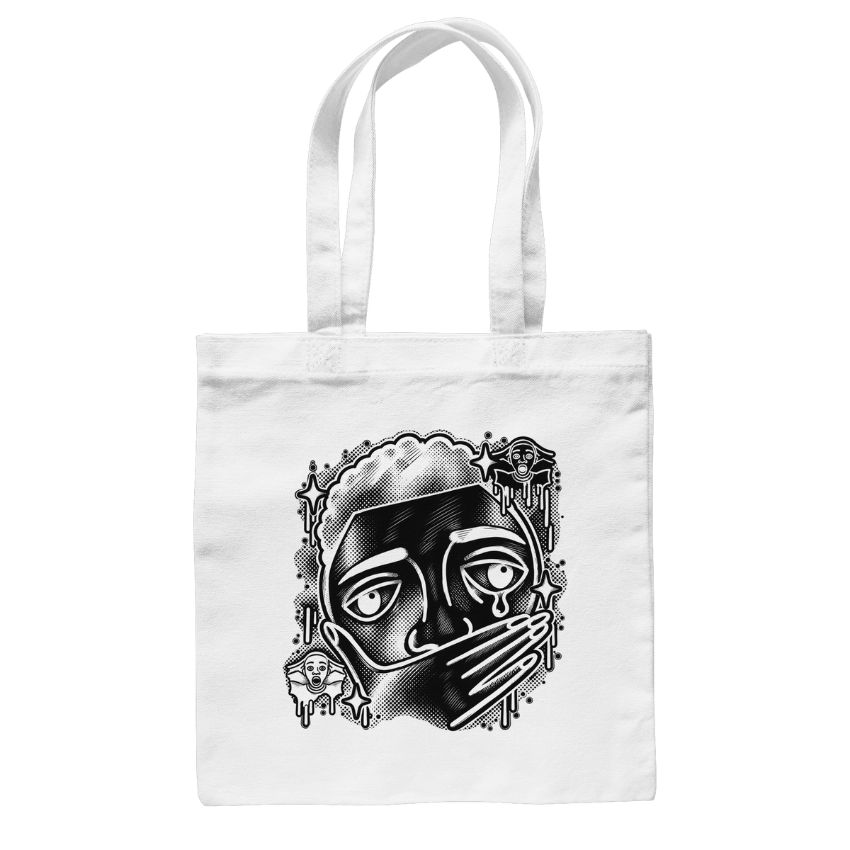 Die MEME - Baumwolltasche