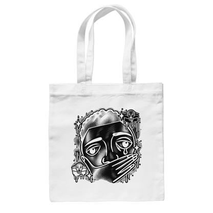 Die MEME - Baumwolltasche