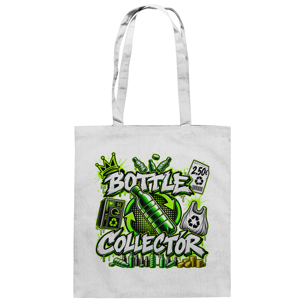 PFANDOM - Baumwolltasche