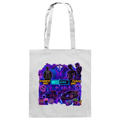 LOADiNG - Baumwolltasche