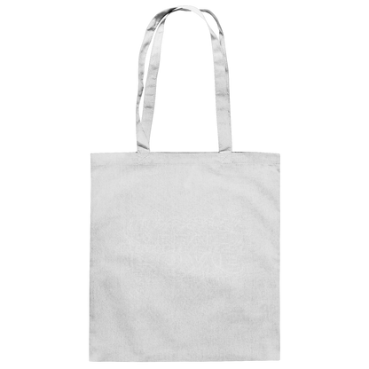 The REAL LOVE BASiCS - Baumwolltasche