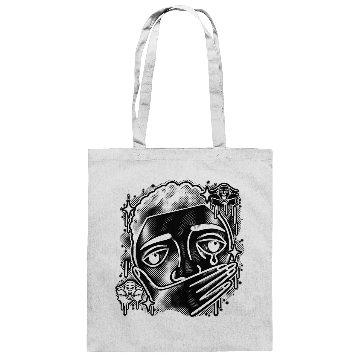 Die MEME - Baumwolltasche