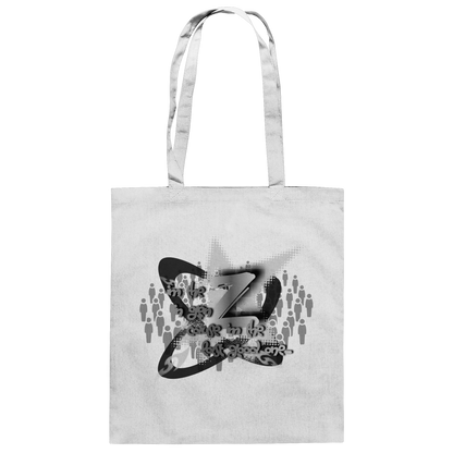 The Rebellion Z BASiC - Borsa in cotone