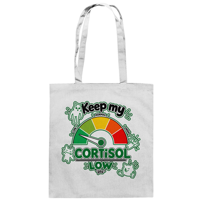 low CORTiSOL - Borsa in cotone