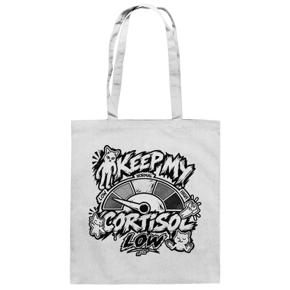 low CORTiSOL - Borsa in cotone