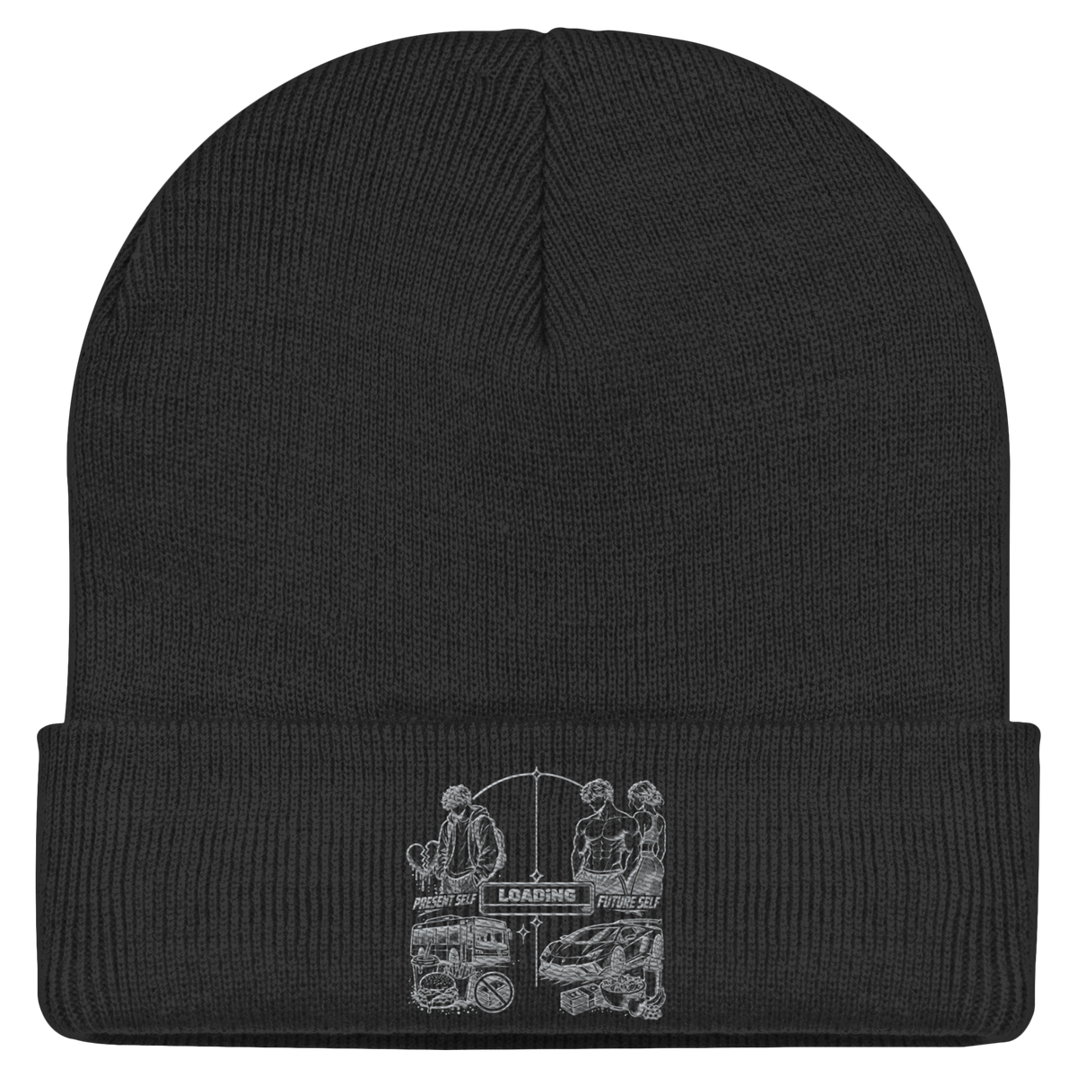 LOADiNG BASiCS - Classic Beanie