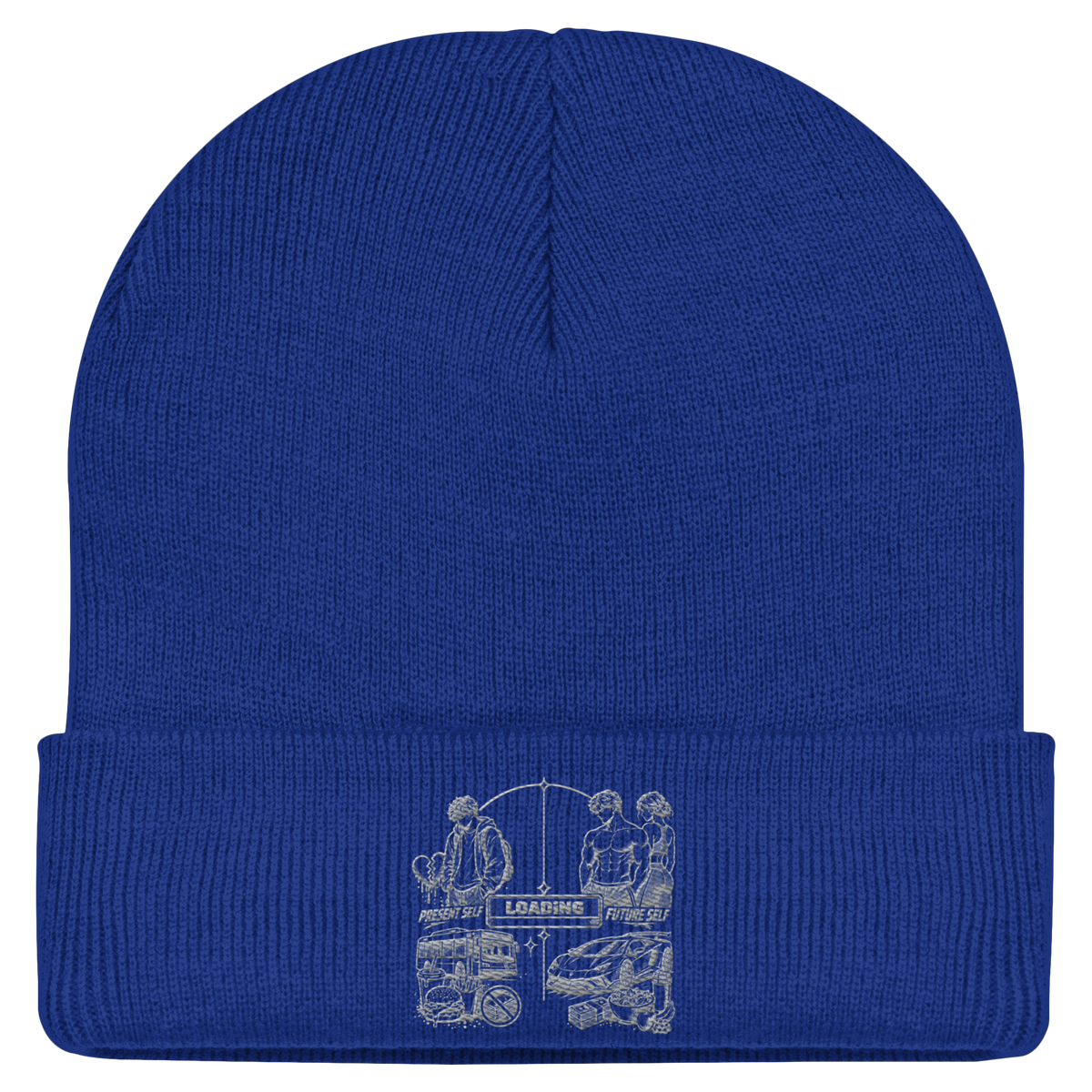 LOADiNG BASiCS - Classic Beanie