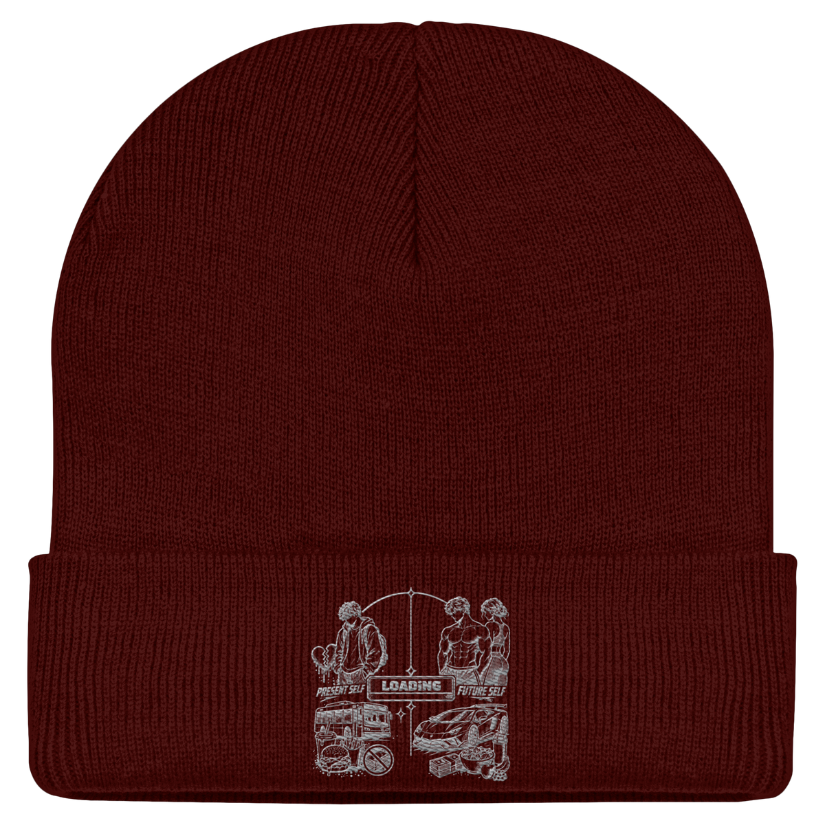 LOADiNG BASiCS - Classic Beanie