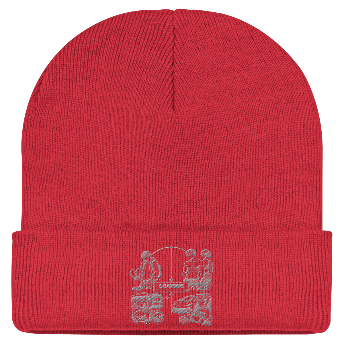 LOADiNG BASiCS - Classic Beanie