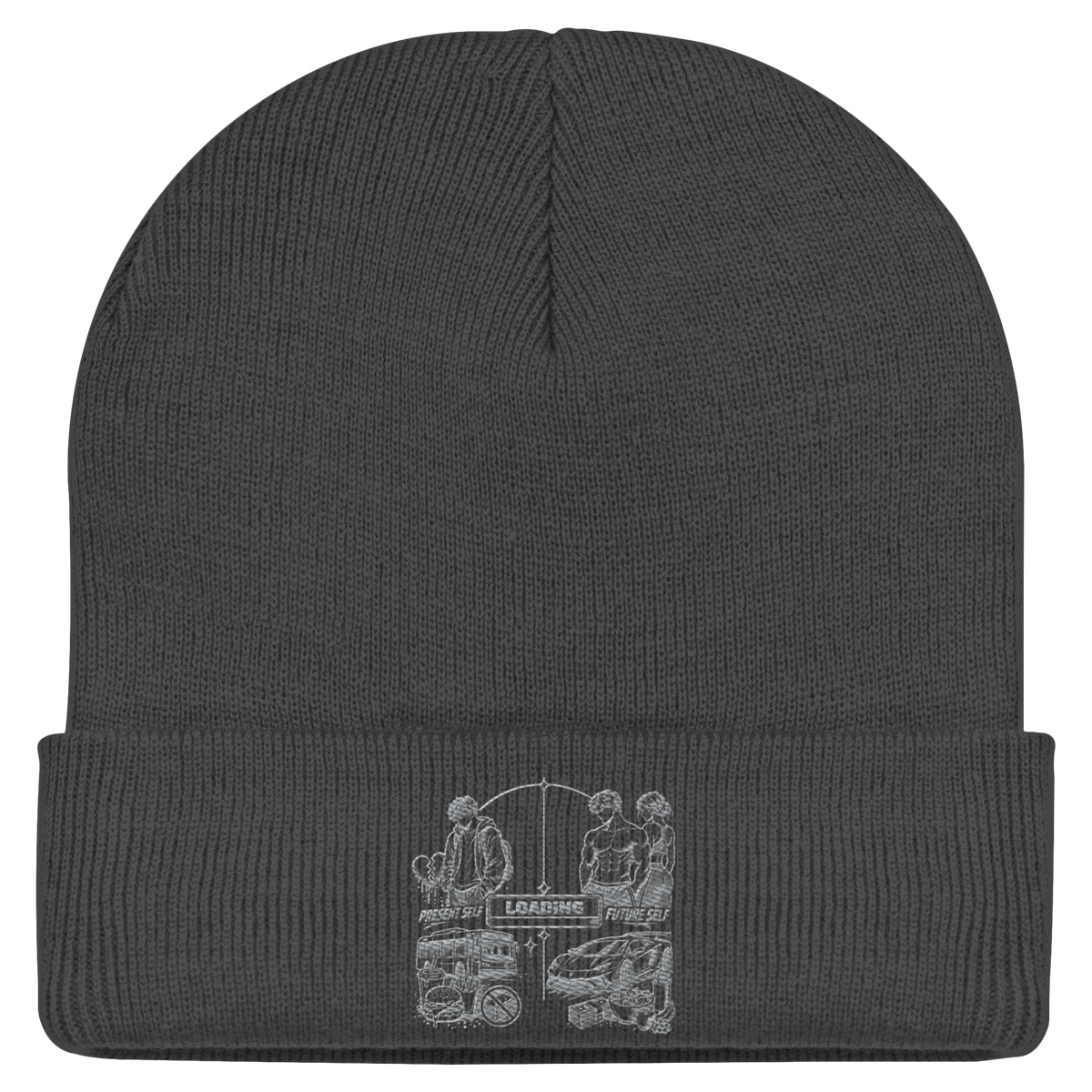 LOADiNG BASiCS - Classic Beanie