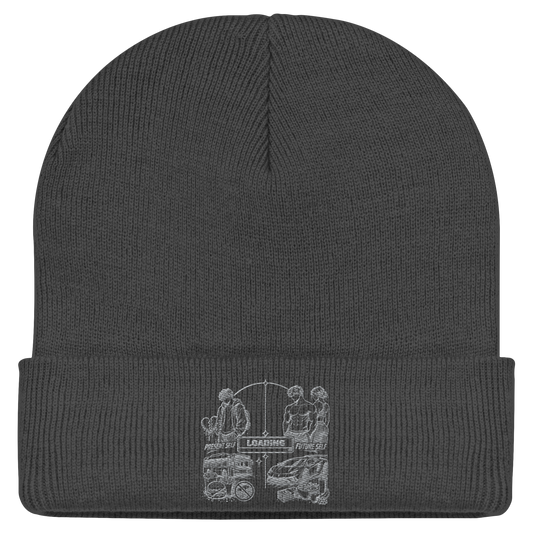 LOADiNG BASiCS - Classic Beanie