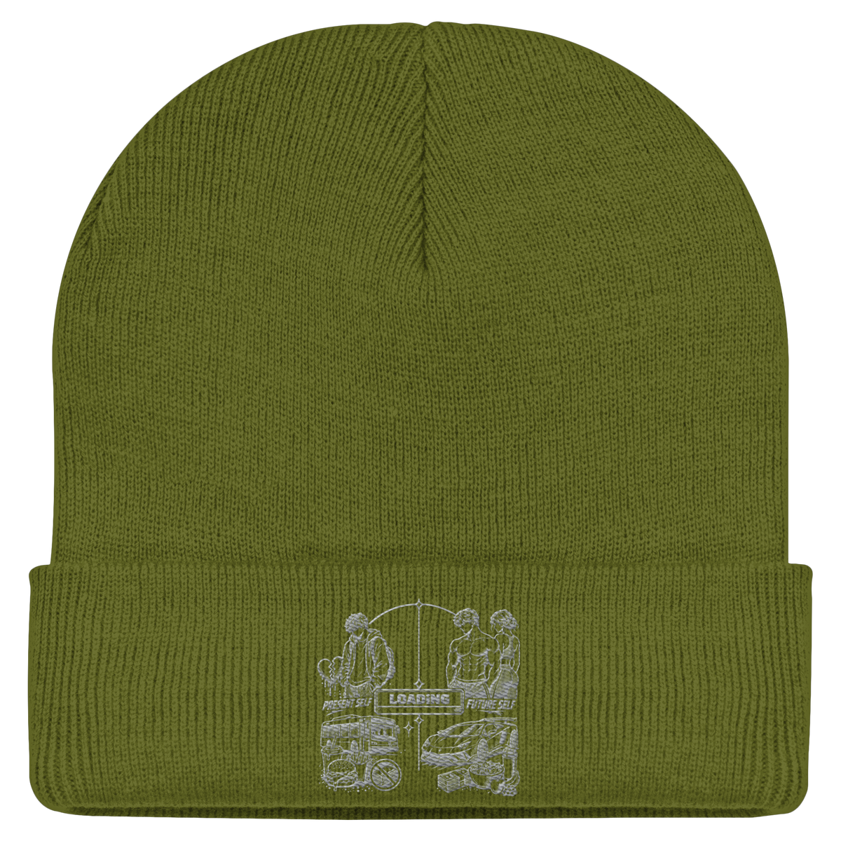 LOADiNG BASiCS - Classic Beanie