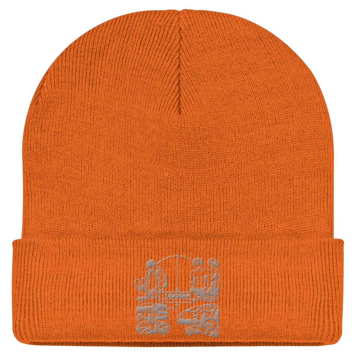 LOADiNG BASiCS - Classic Beanie