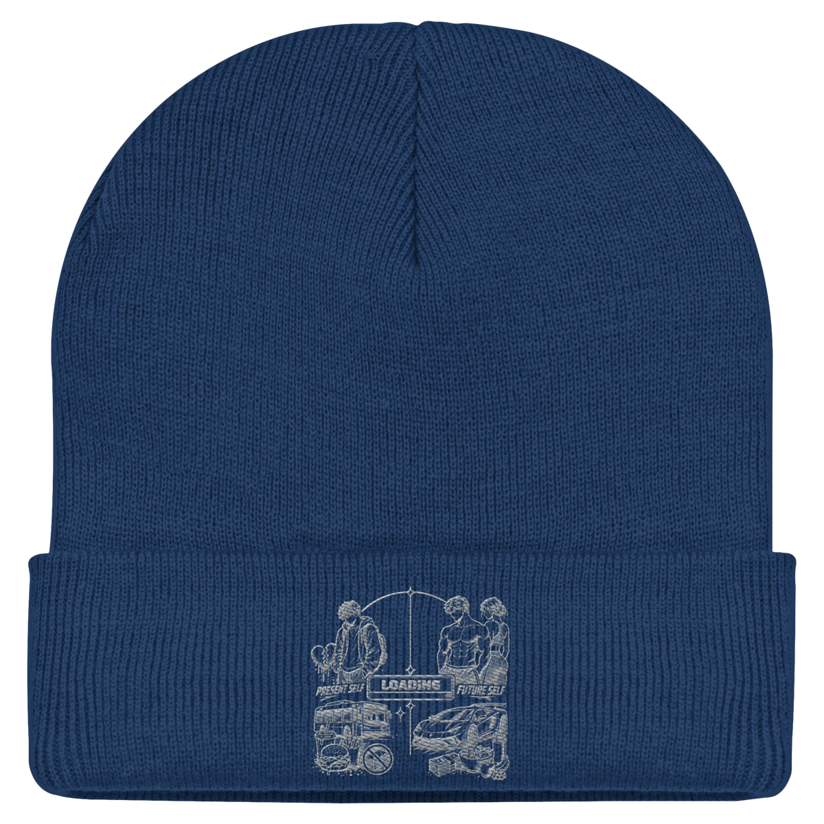 LOADiNG BASiCS - Classic Beanie